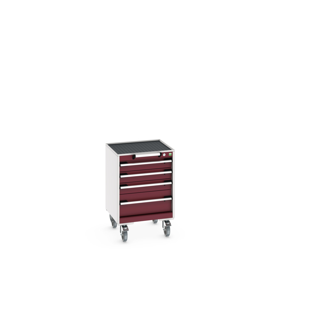 40402109.24V - cubio mobile cabinet