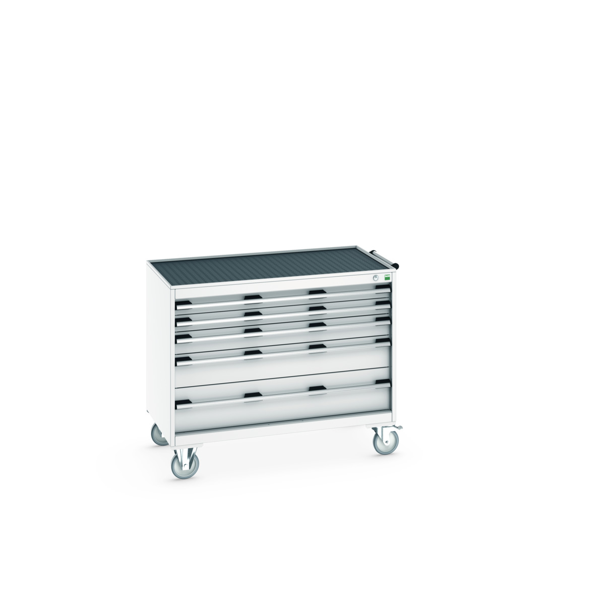 40402130.16V - cubio mobile cabinet