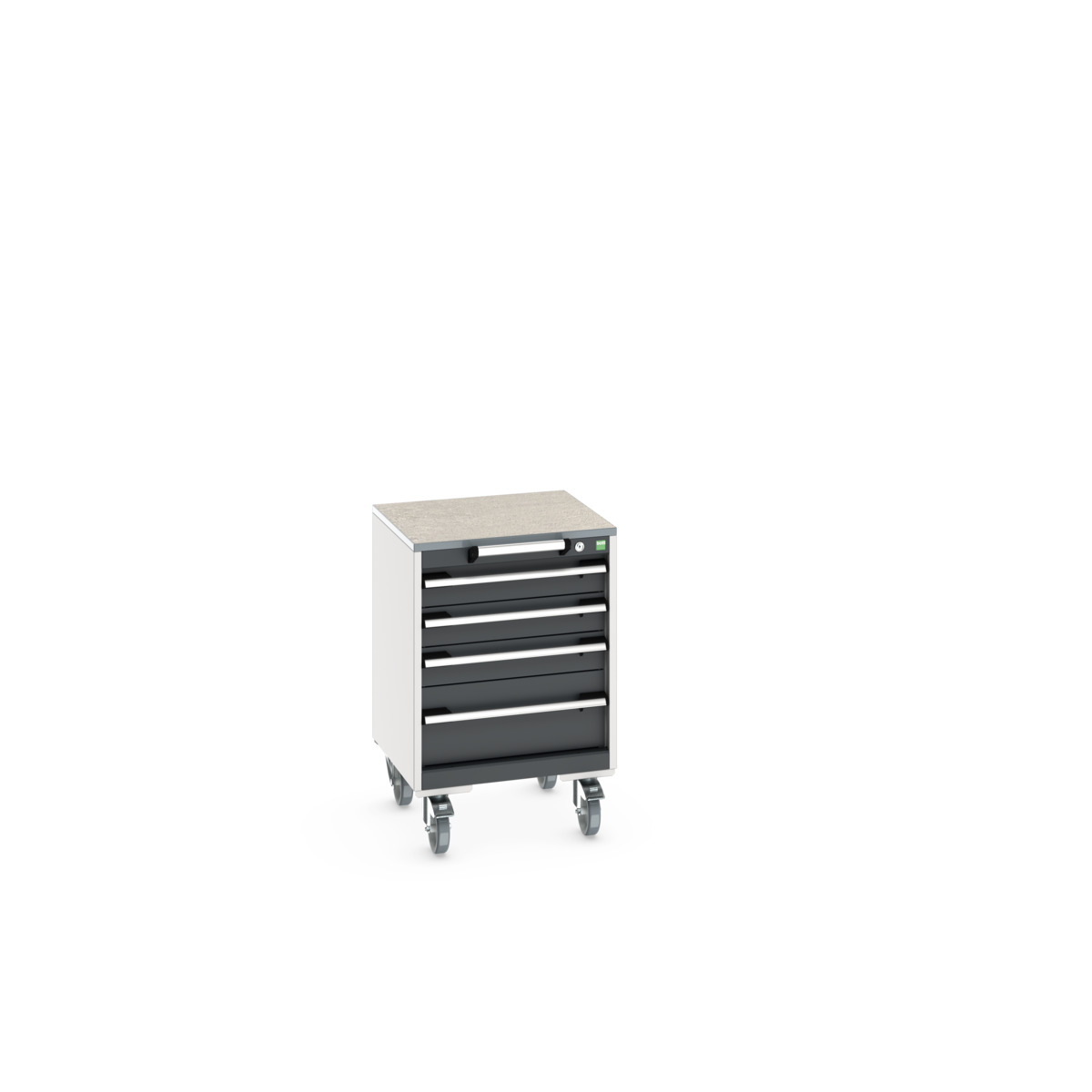 40402134. - cubio mobile cabinet