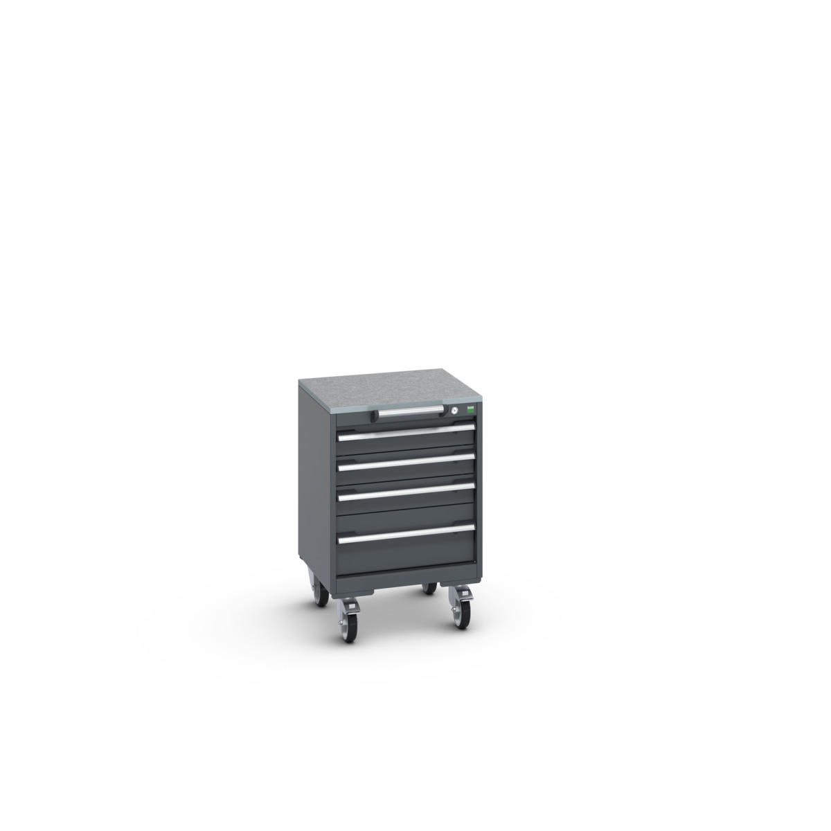 40402134.77V - cubio mobile cabinet