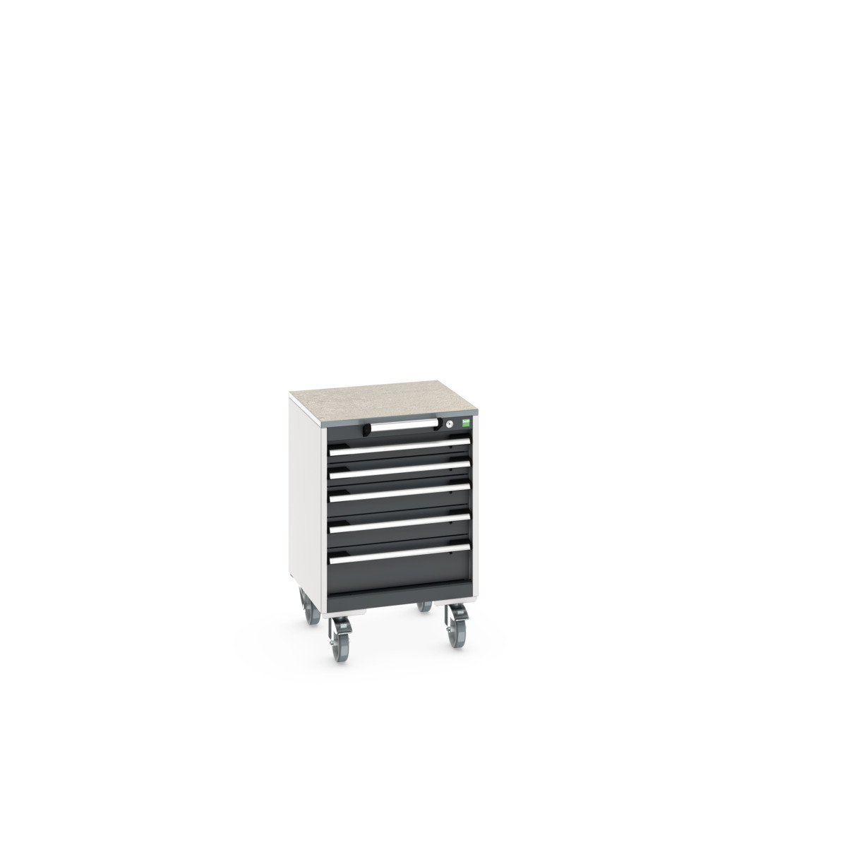 40402136. - cubio mobile cabinet
