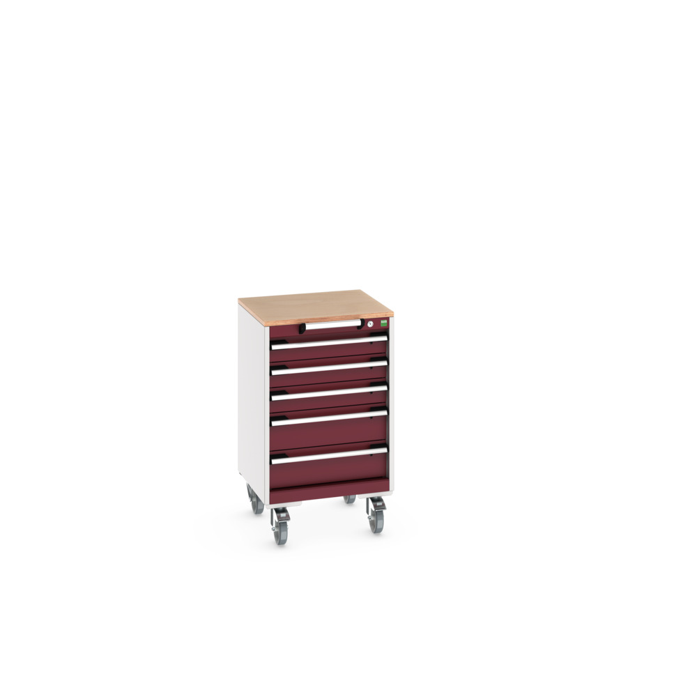 40402137.24V - cubio mobile cabinet
