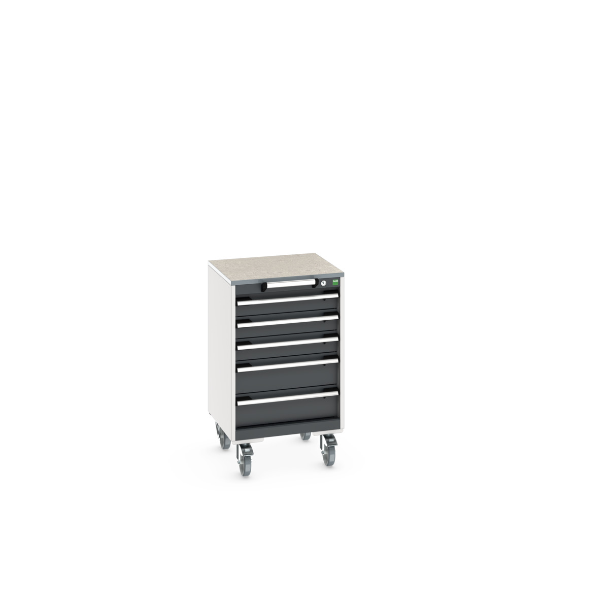 40402138. - cubio mobile cabinet