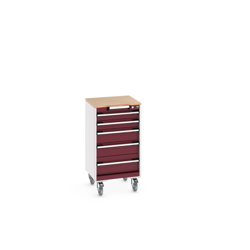 40402139.24V - cubio mobile cabinet