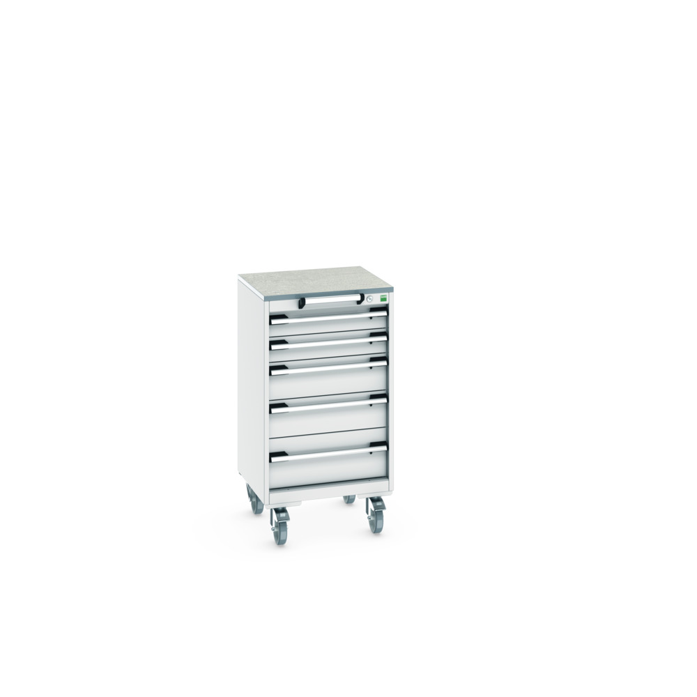 40402140.16V - cubio mobile cabinet