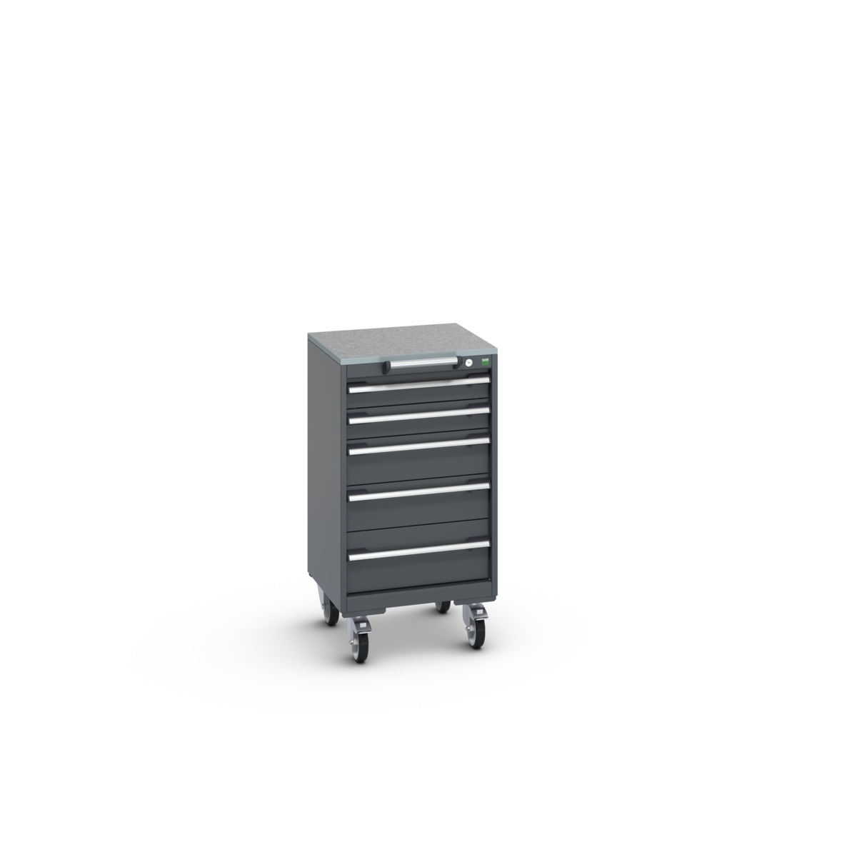 40402140.77V - cubio mobile cabinet