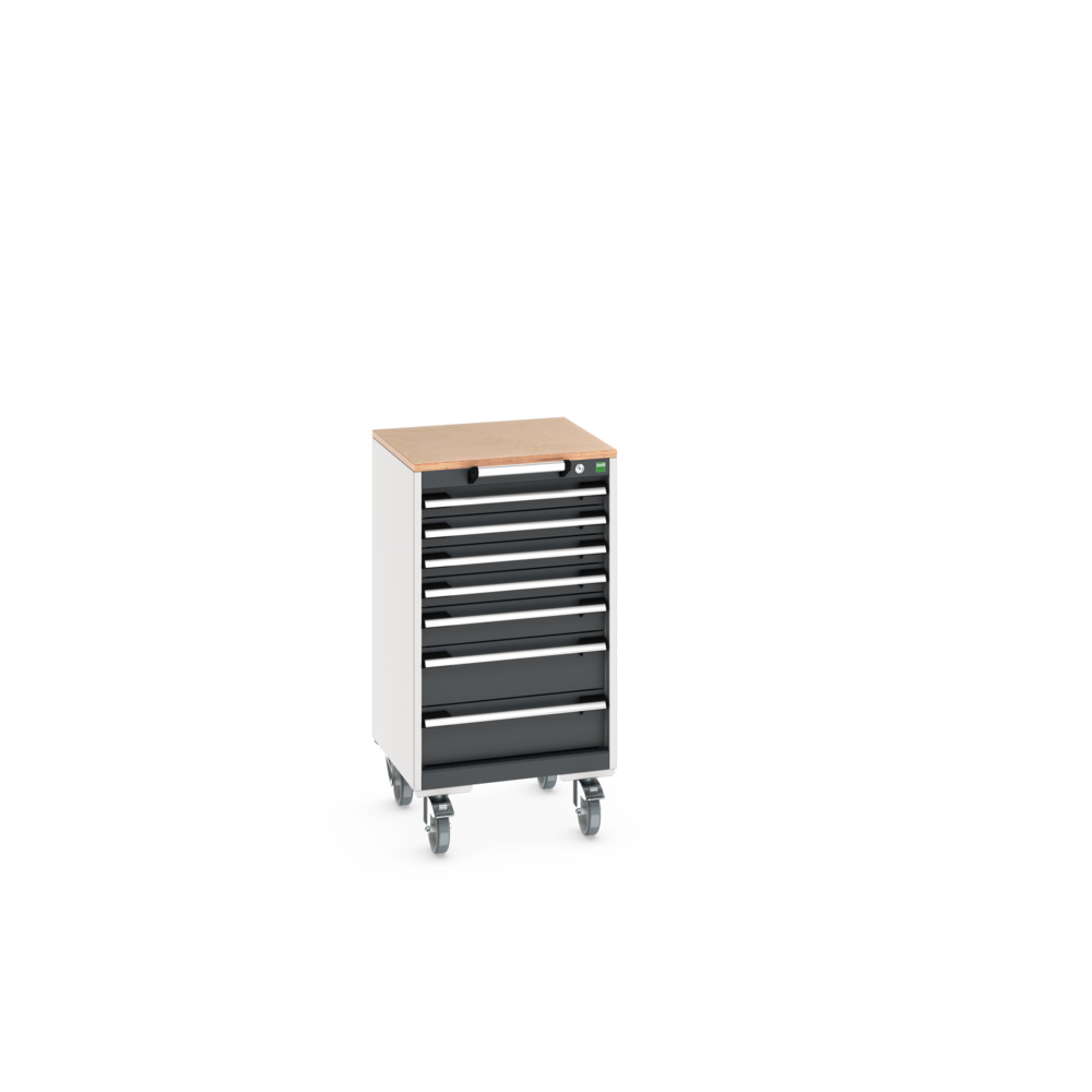 40402141. - cubio mobile cabinet