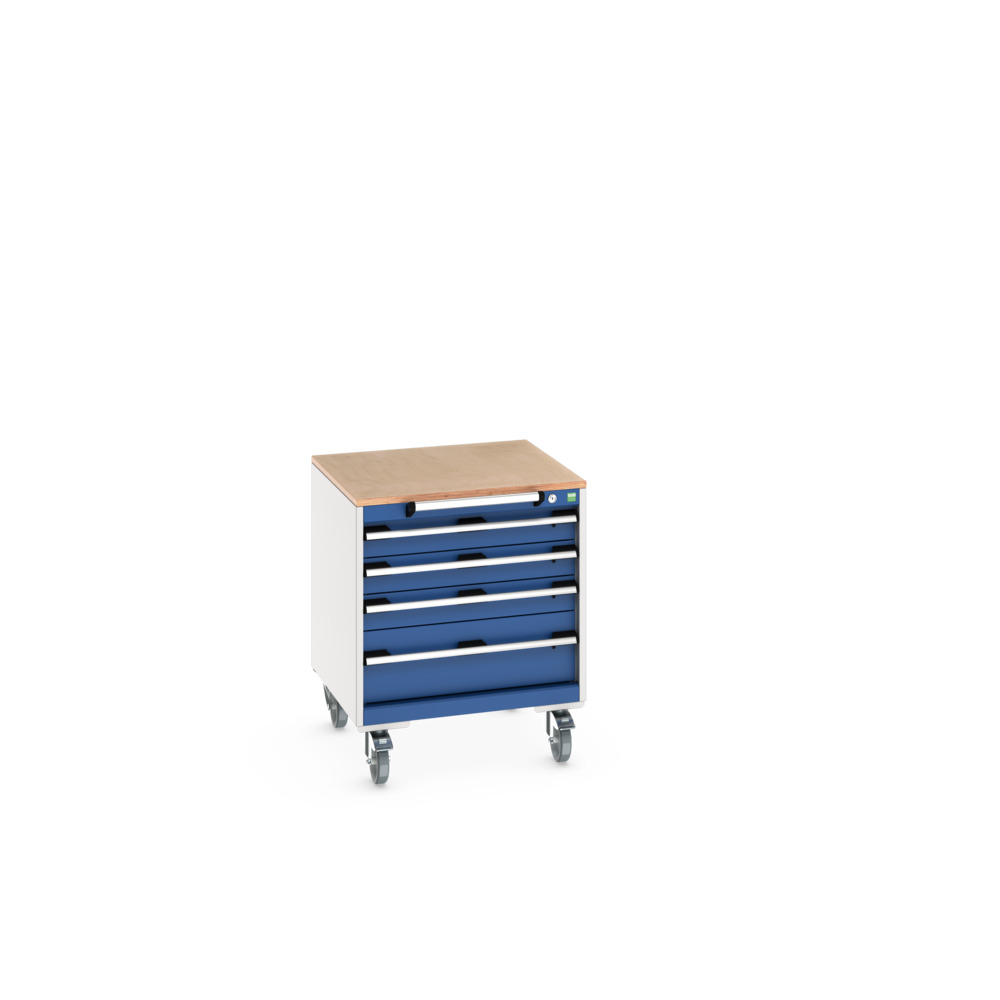 40402143.11V - cubio mobile cabinet