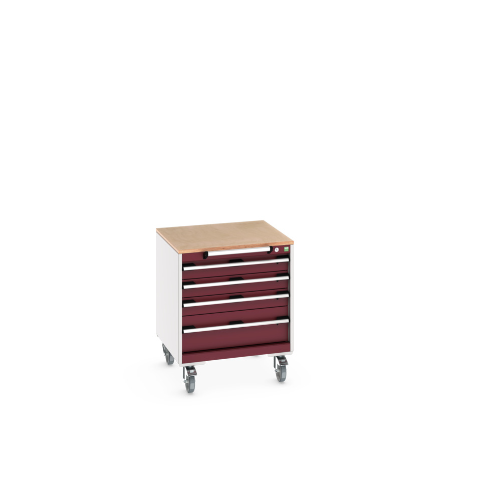 40402143.24V - cubio mobile cabinet