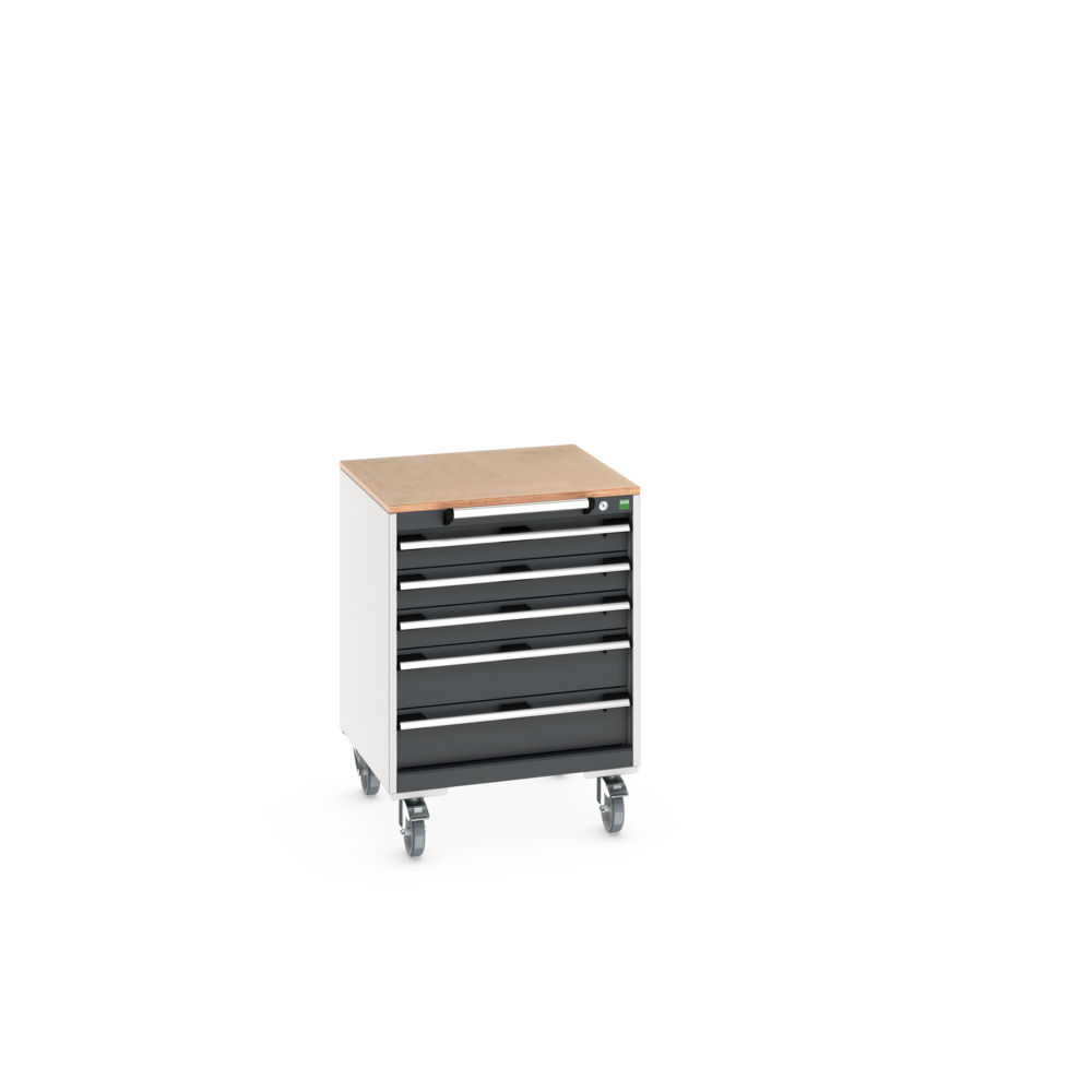 40402147. - cubio mobile cabinet