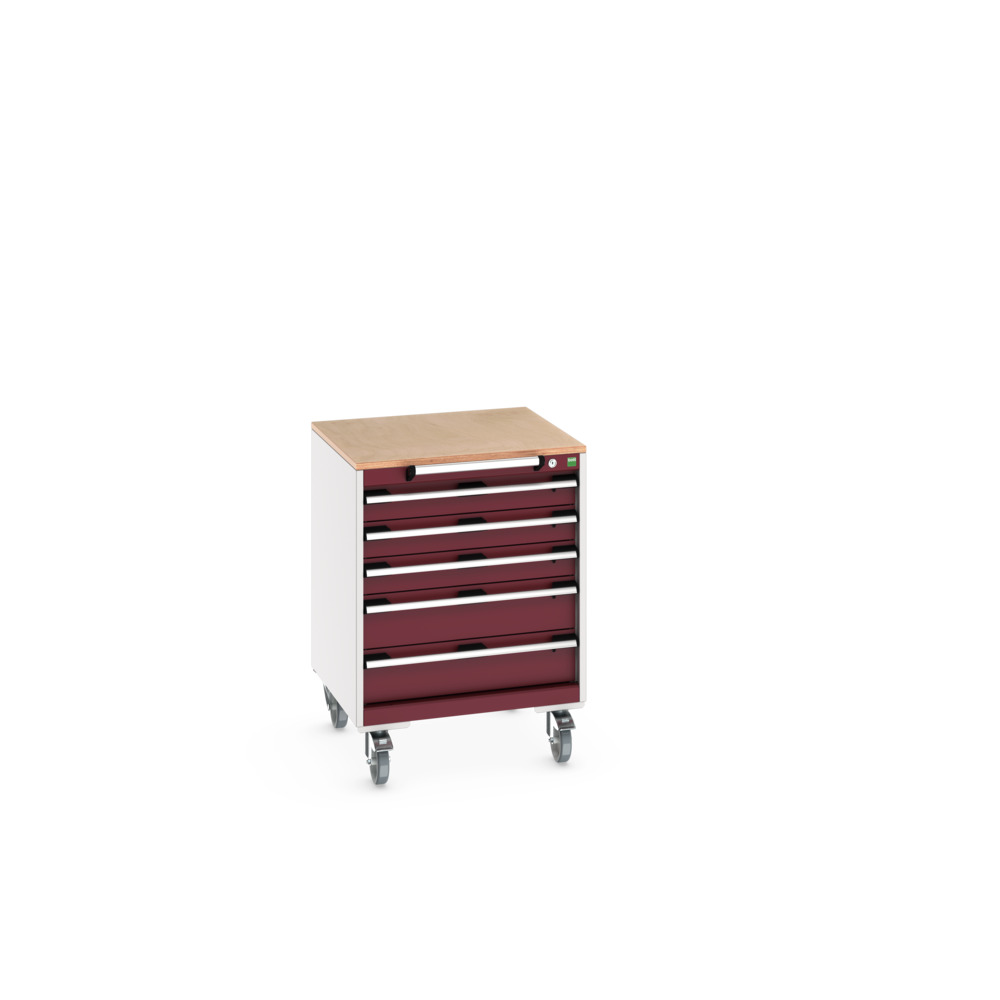 40402147.24V - cubio mobile cabinet
