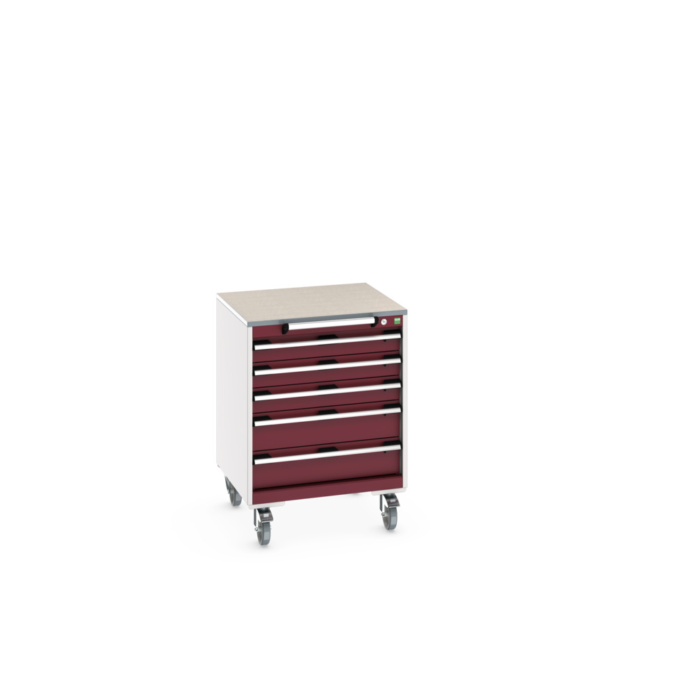 40402148.24V - cubio mobile cabinet