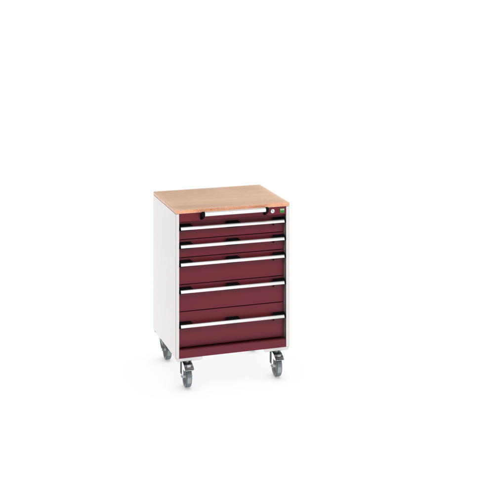 40402149.24V - cubio mobile cabinet
