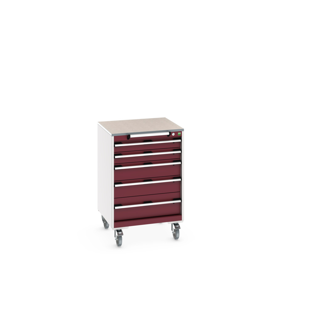 40402150.24V - cubio mobile cabinet