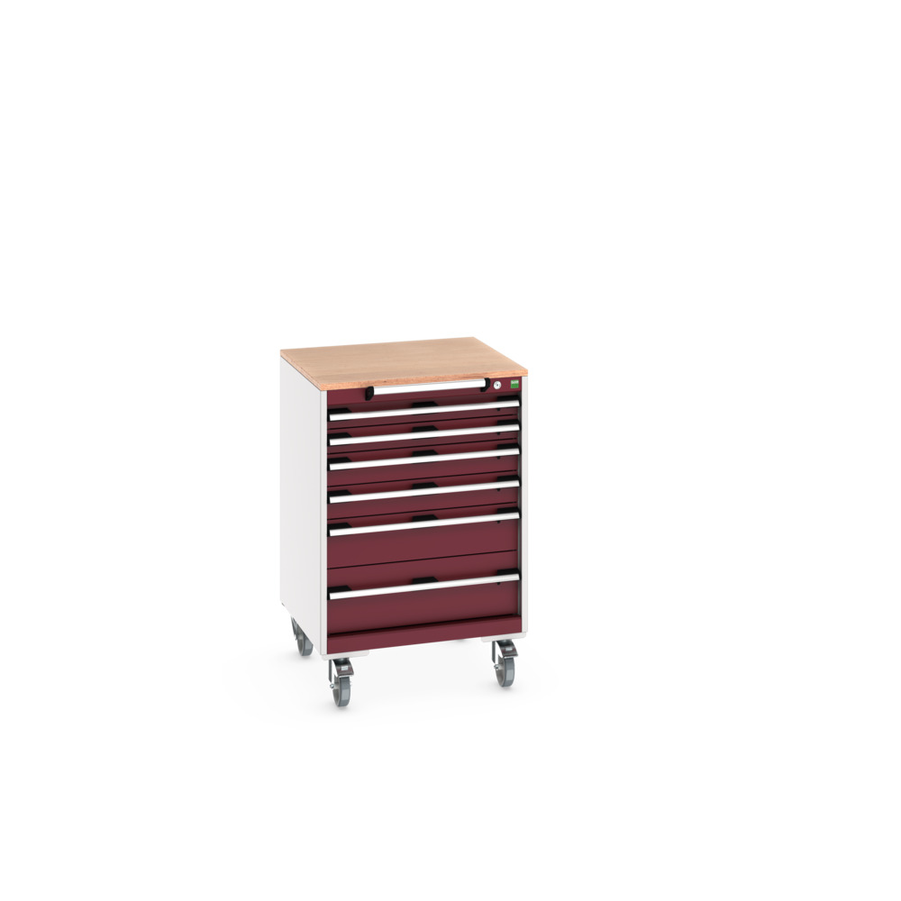 40402151.24V - cubio mobile cabinet
