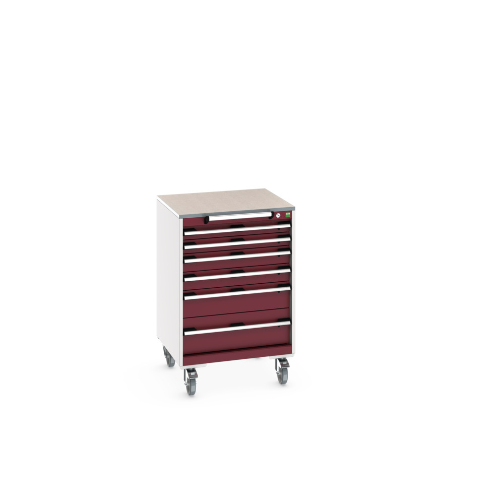 40402152.24V - cubio mobile cabinet