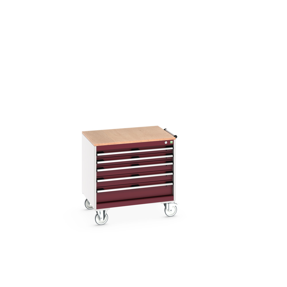 40402153.24V - cubio mobile cabinet