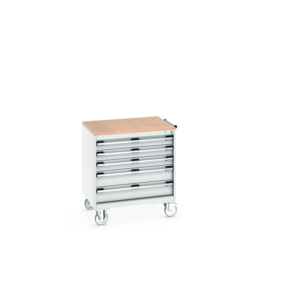 40402155.16V - cubio mobile cabinet