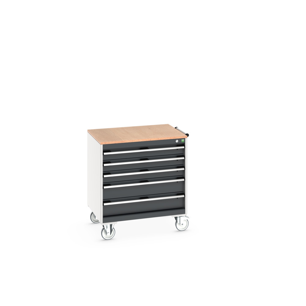 40402155. - cubio mobile cabinet