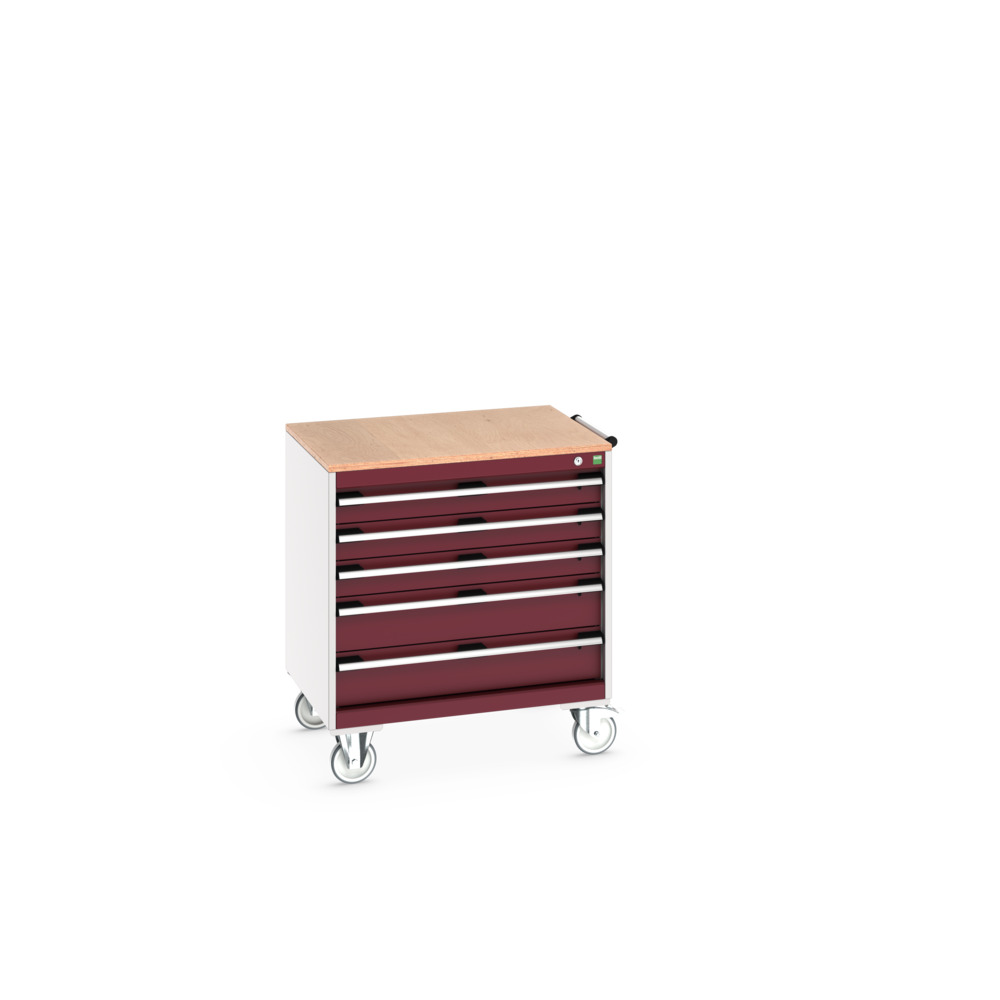 40402155.24V - cubio mobile cabinet