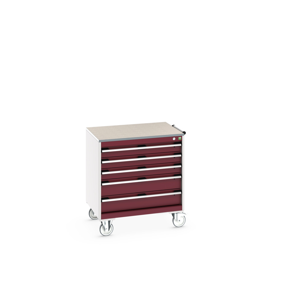 40402156.24V - cubio mobile cabinet