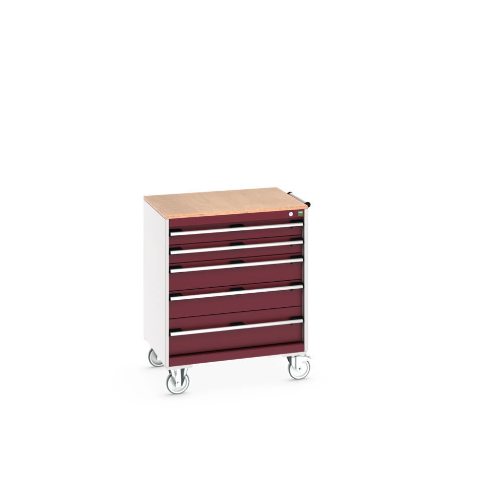 40402157.24V - cubio mobile cabinet