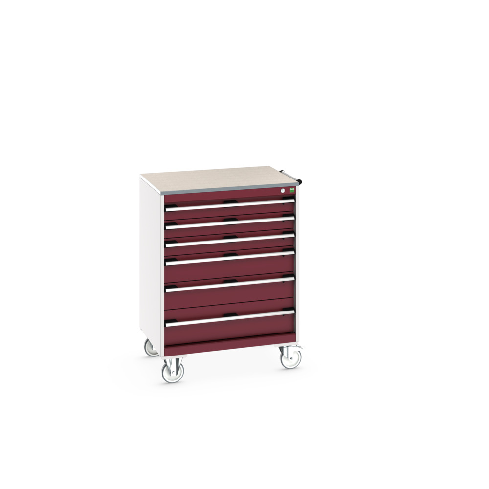 40402160.24V - cubio mobile cabinet