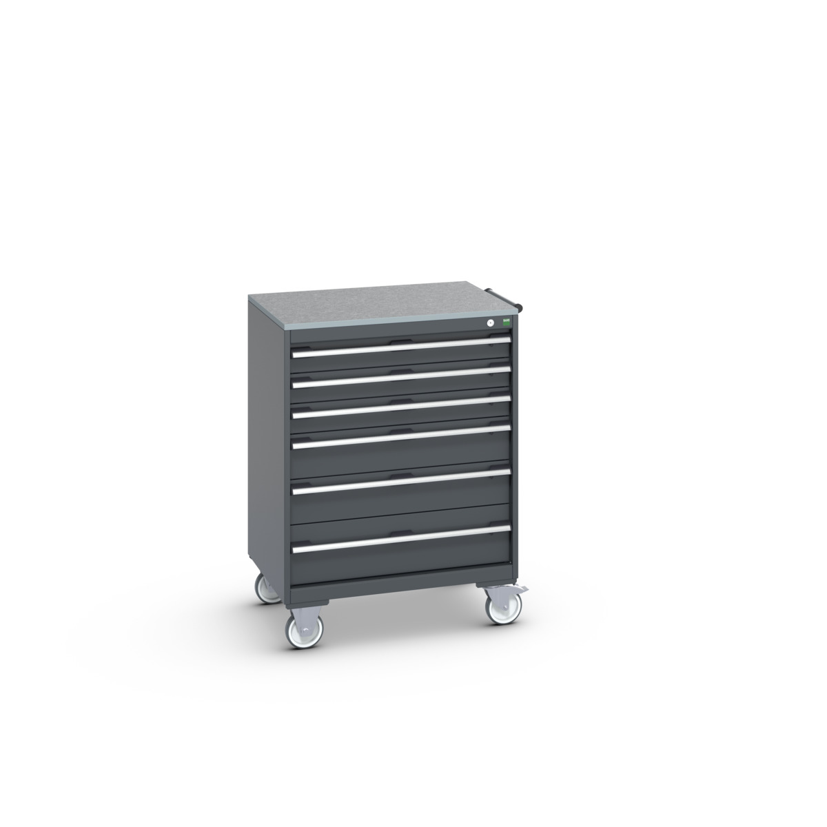 40402160.77V - cubio mobile cabinet