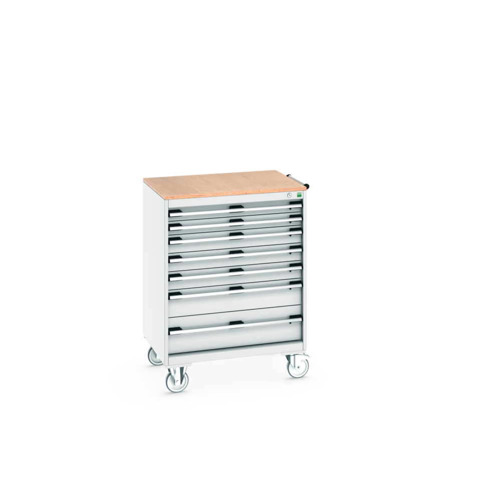 40402161.16V - cubio mobile cabinet