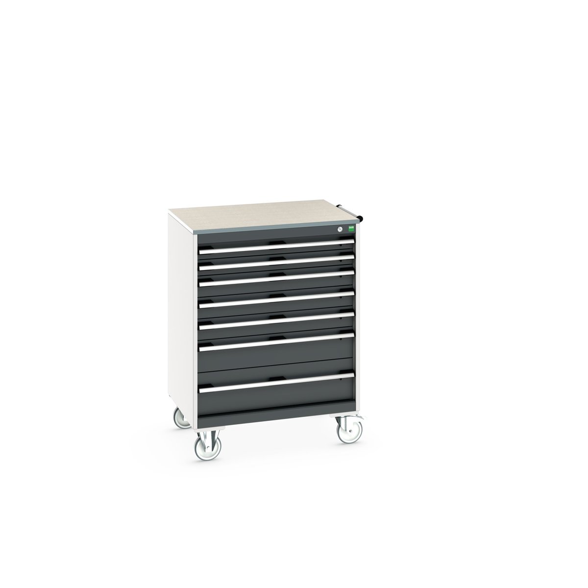 40402162. - cubio mobile cabinet