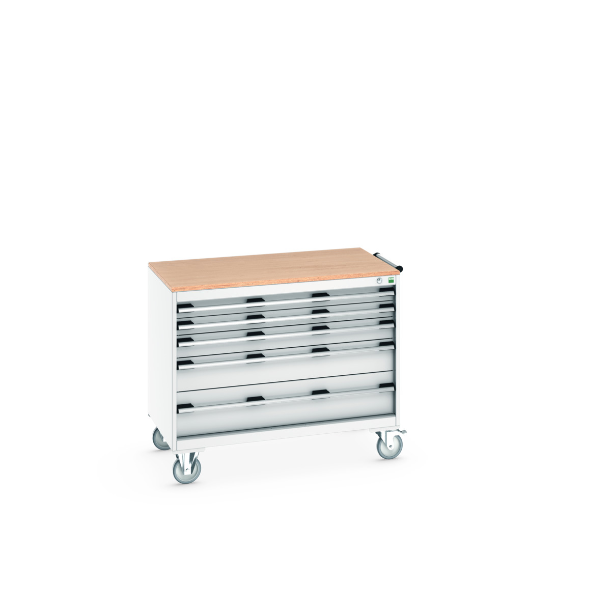 40402163.16V - cubio mobile cabinet