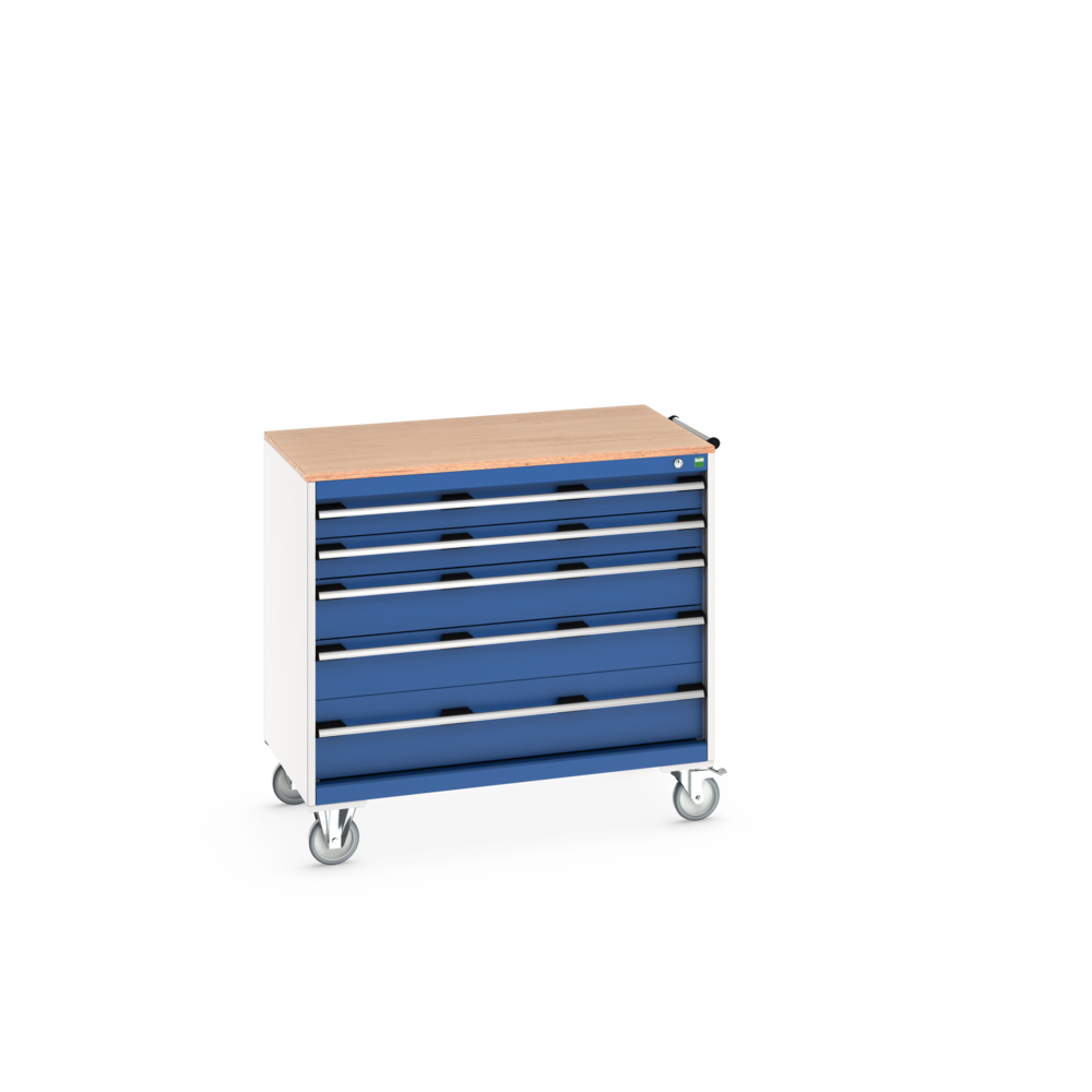 40402165.11V - cubio mobile cabinet