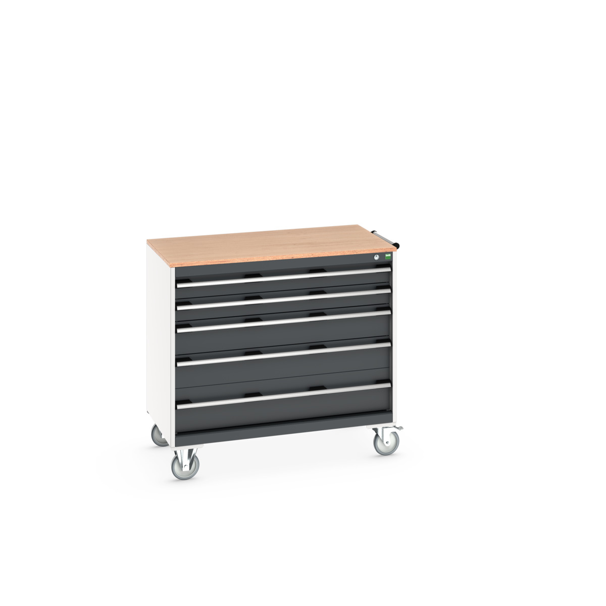 40402165. - cubio mobile cabinet