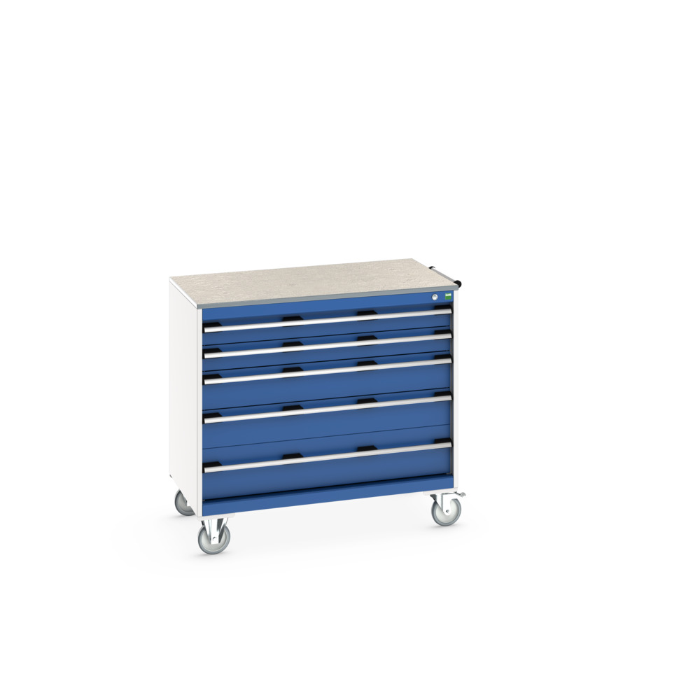40402166.11V - cubio mobile cabinet