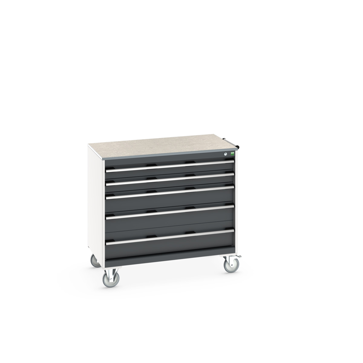 40402166. - cubio mobile cabinet