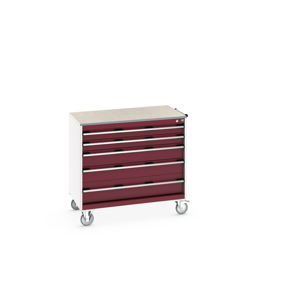 40402166.24V - cubio mobile cabinet