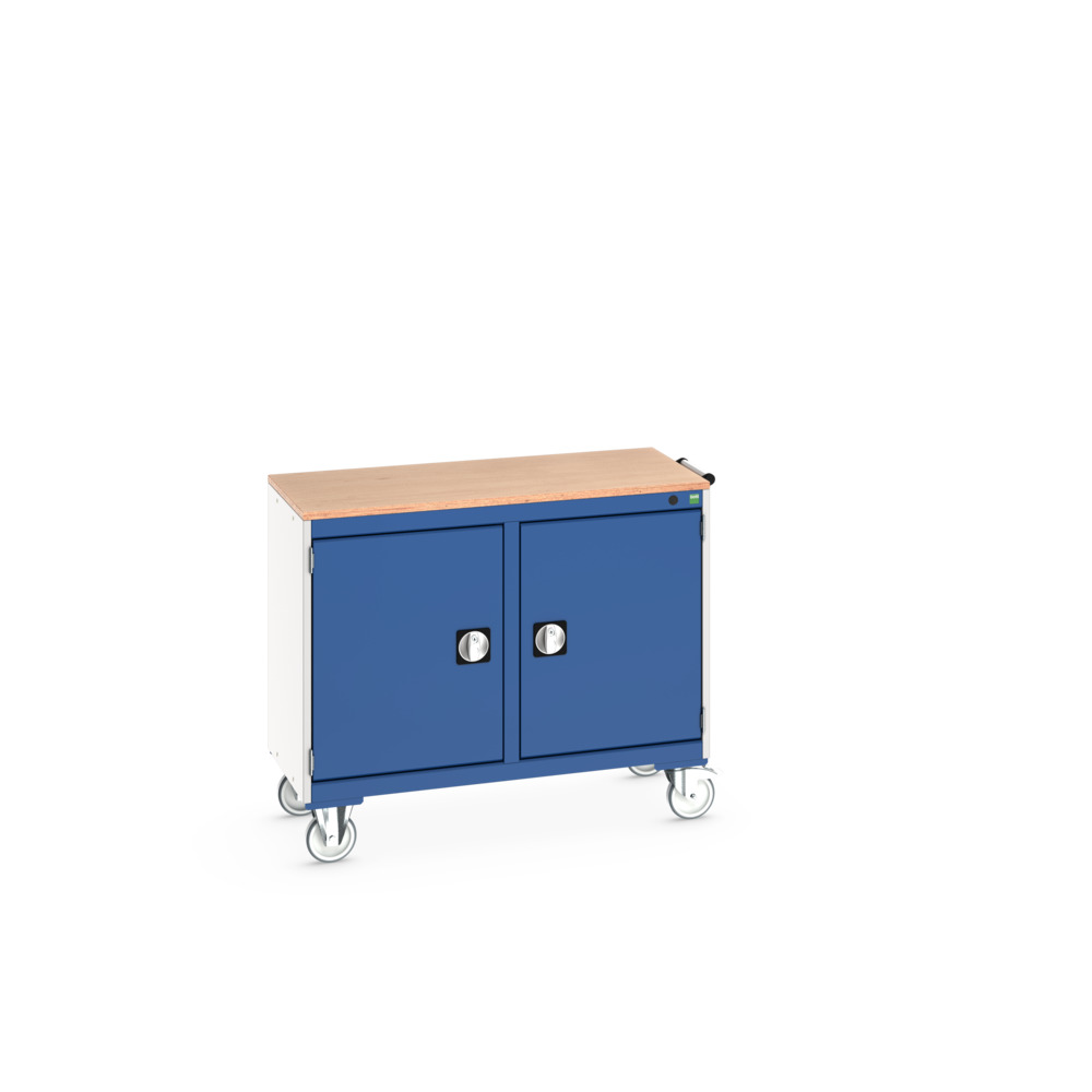 41006001.11V - cubio mobile cabinet 50/50 (mpx)