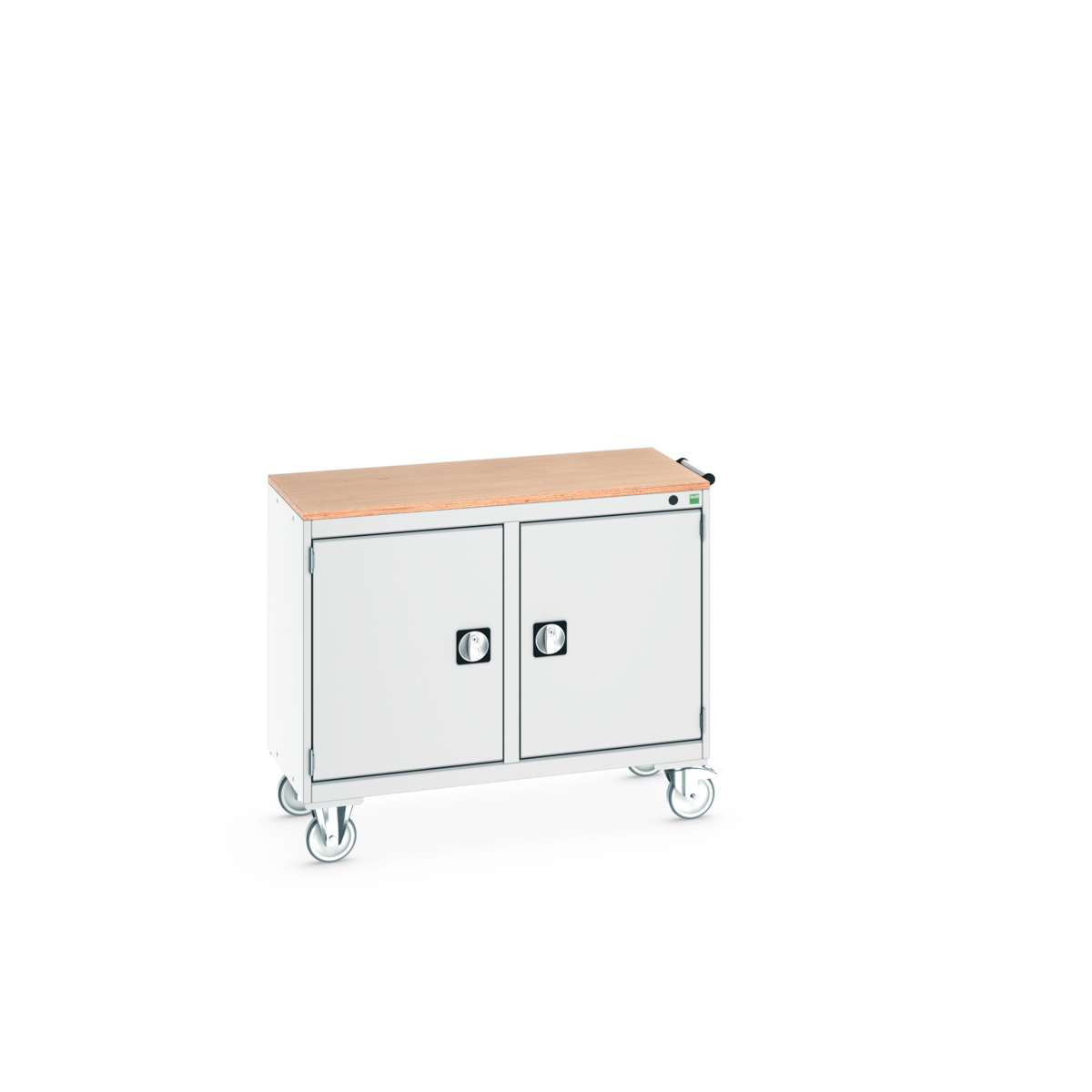 41006001.16V - cubio mobile cabinet 50/50 (mpx)
