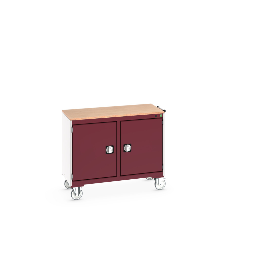 41006001.24V - cubio mobile cabinet 50/50 (mpx)