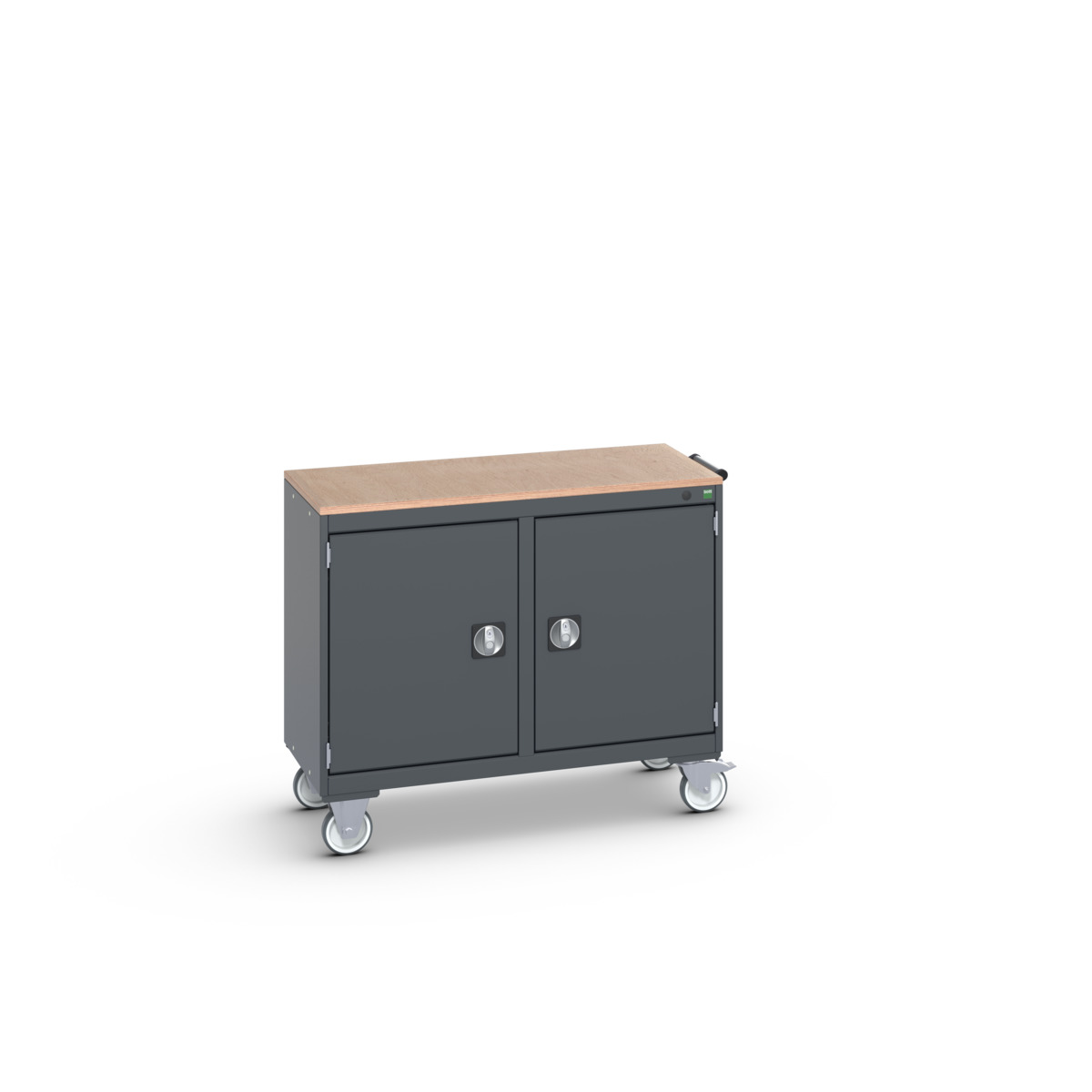 41006001.77V - cubio mobile cabinet 50/50 (mpx)
