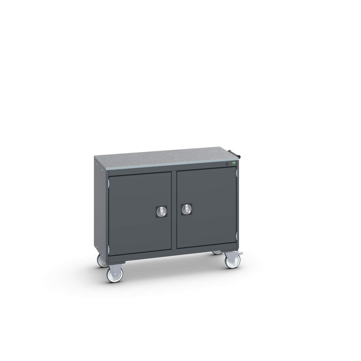 41006002.77V - cubio mobile cabinet 50/50 (lino)
