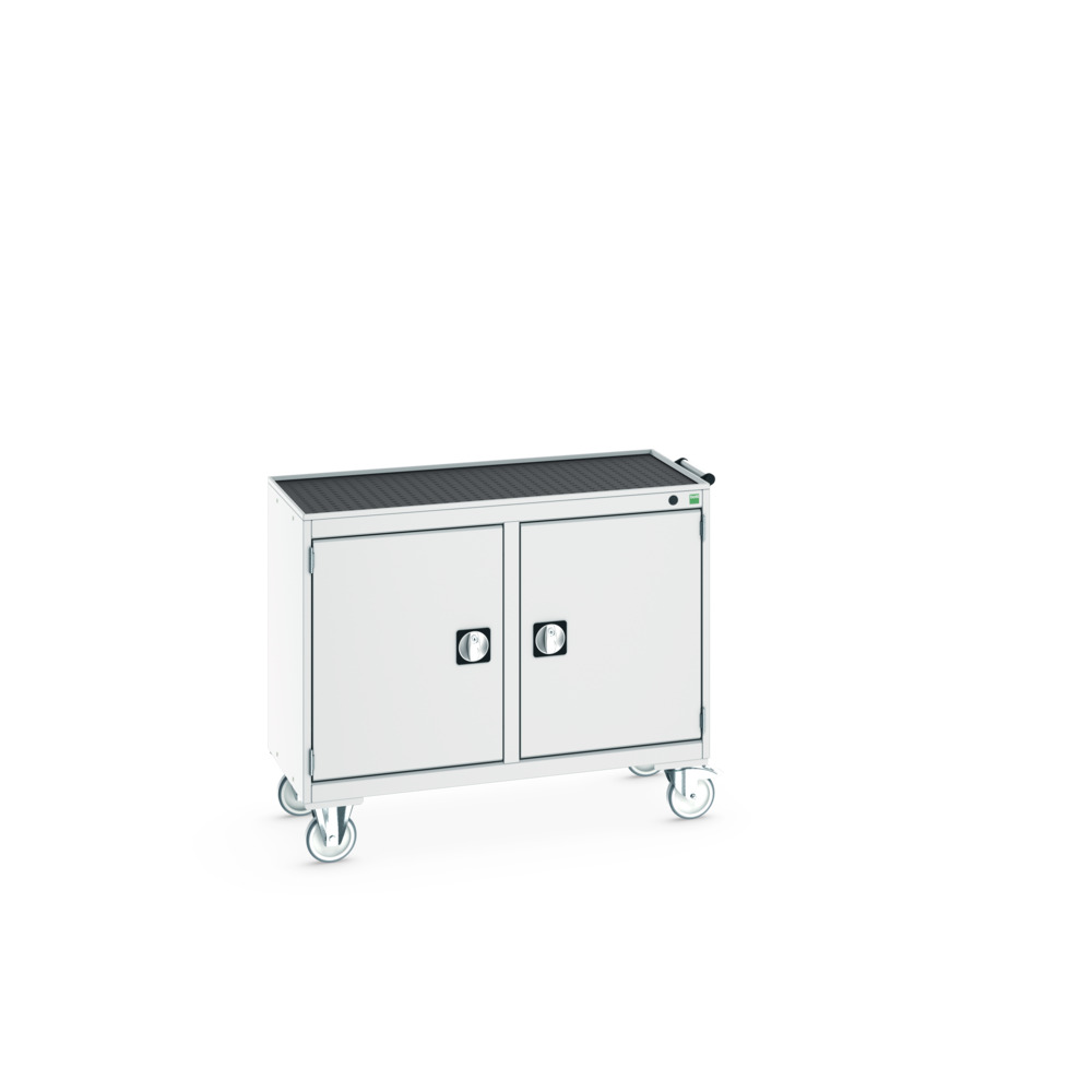 41006003.16V - cubio mobile cabinet 50/50 (top tray)