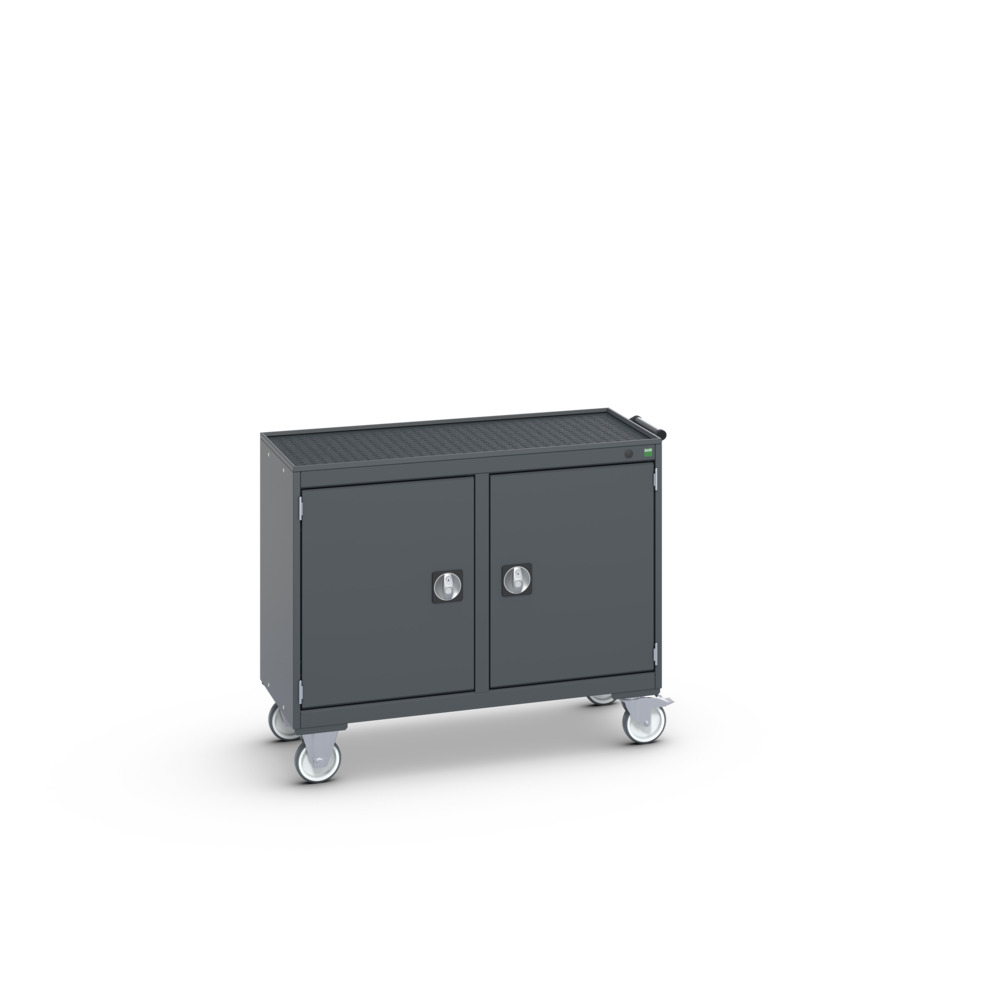 41006003.77V - cubio mobile cabinet 50/50 (top tray)