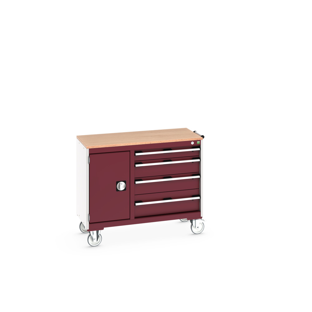 41006010.24V - cubio mobile cabinet 40/60 (mpx)