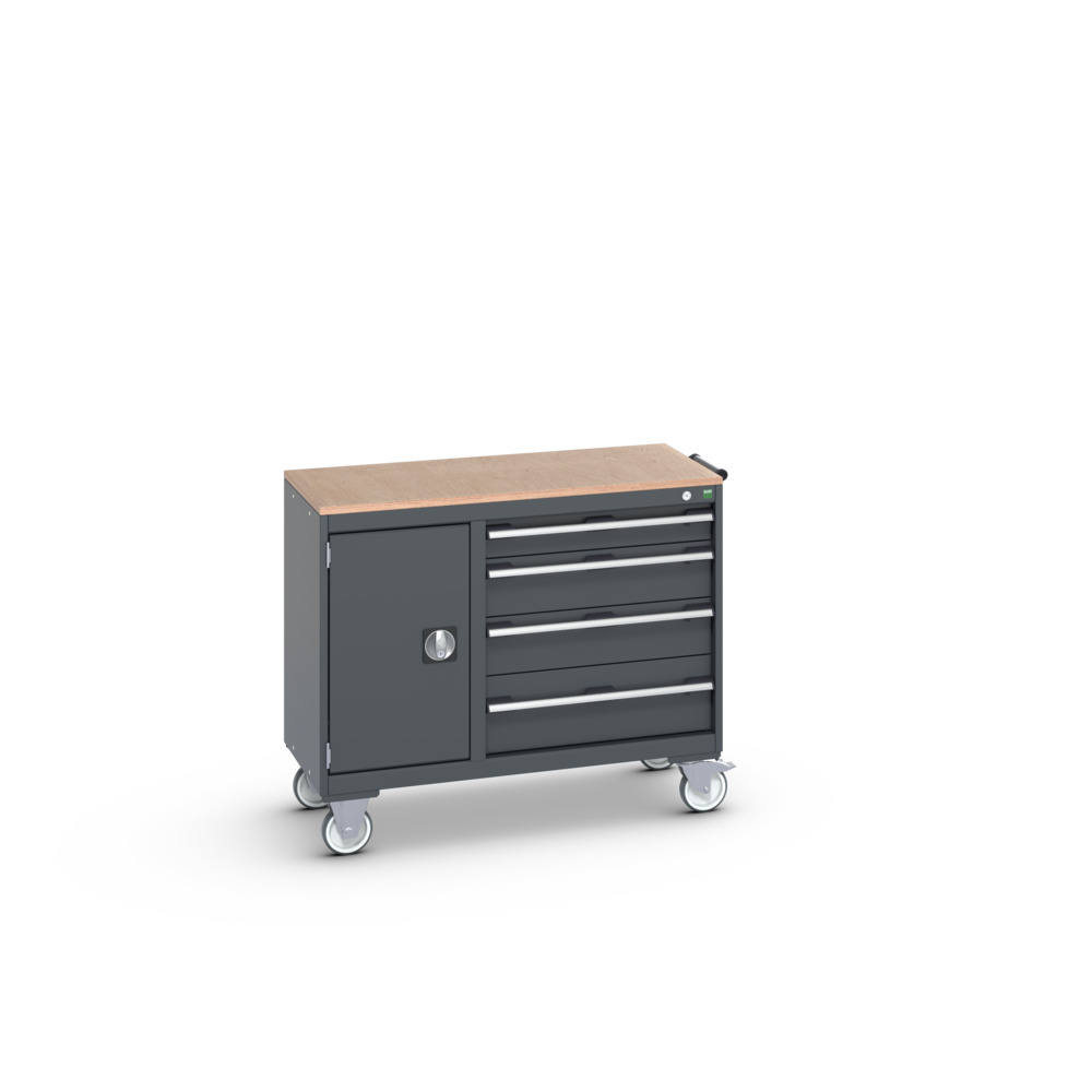 41006010.77V - cubio mobile cabinet 40/60 (mpx)