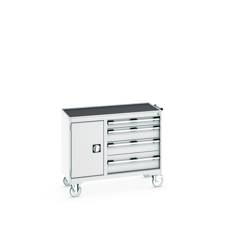 41006012.16V - cubio mobile cabinet 40/60 (top tray)