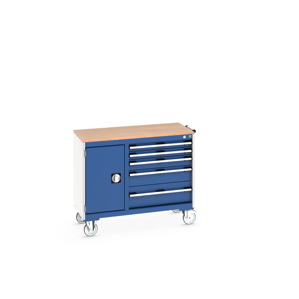41006013.11V - cubio mobile cabinet 40/60 (mpx)