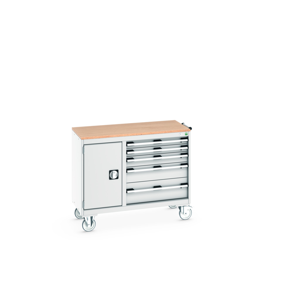 41006013.16V - cubio mobile cabinet 40/60 (mpx)