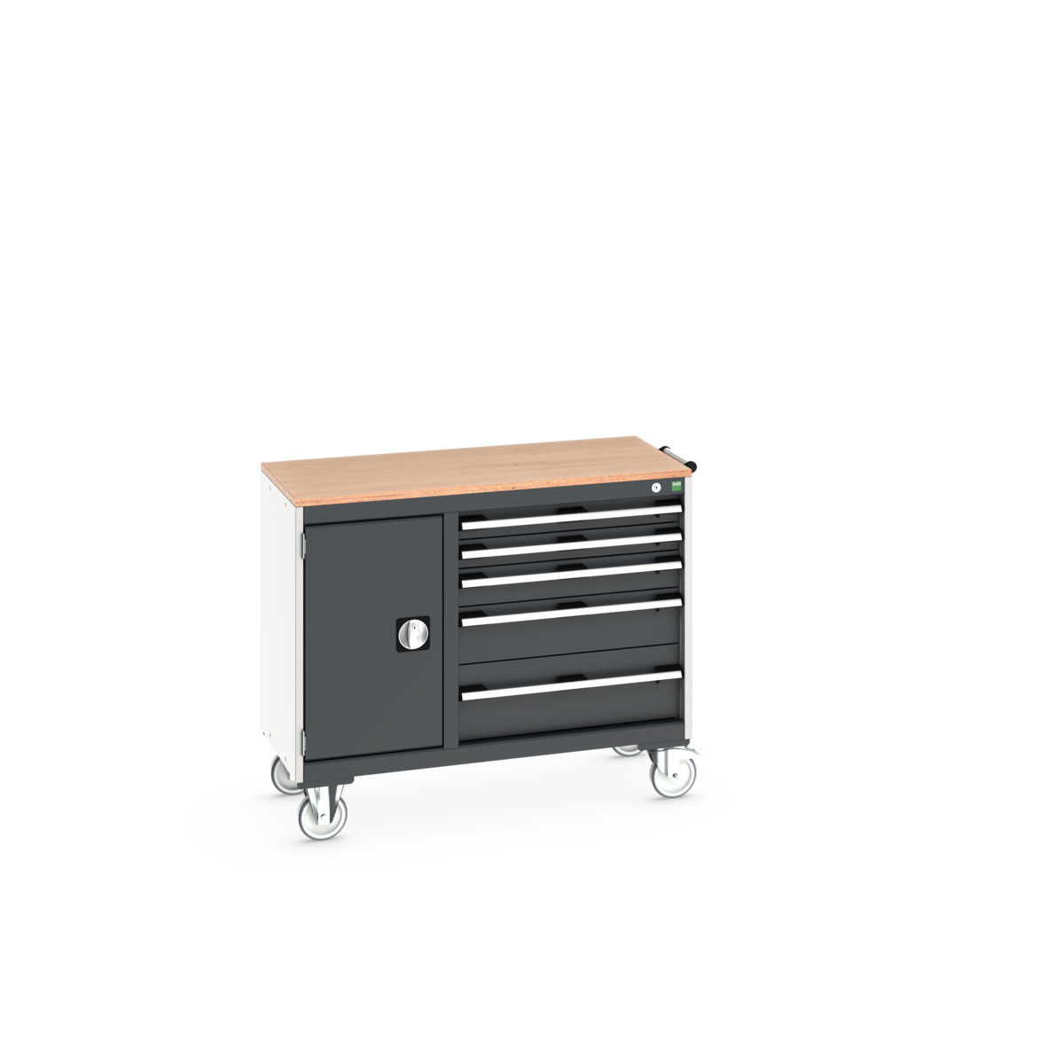 41006013. - cubio mobile cabinet 40/60 (mpx)