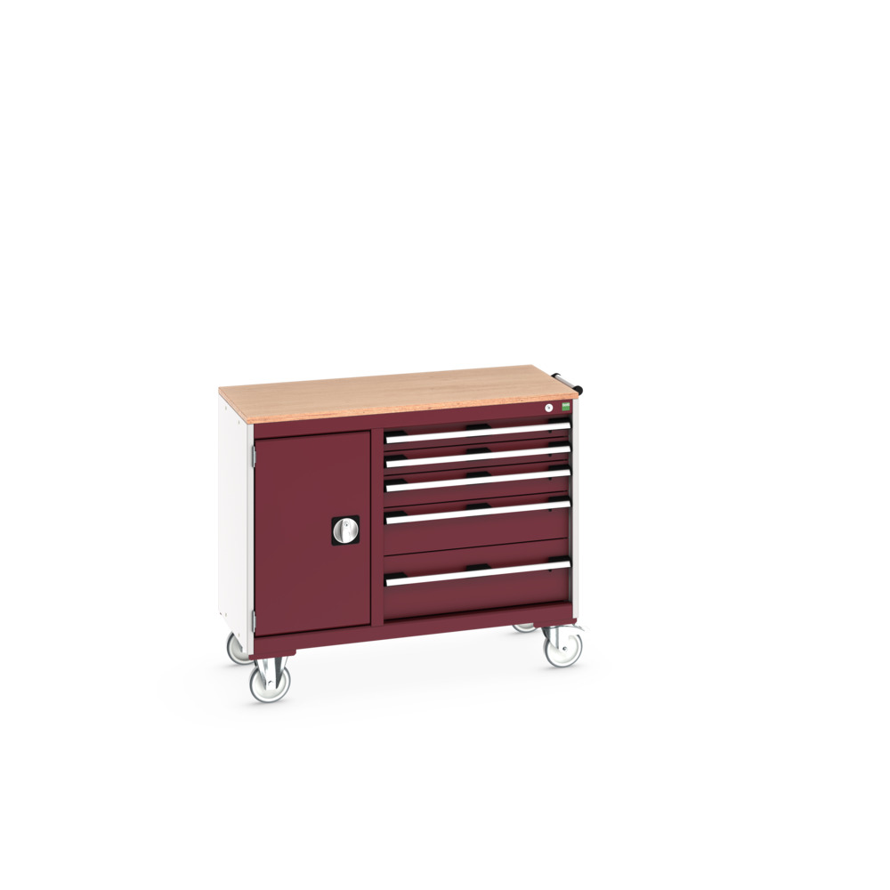 41006013.24V - cubio mobile cabinet 40/60 (mpx)